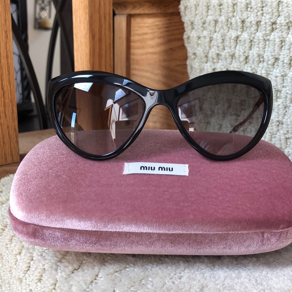 Miu Miu Sunglasses NWT